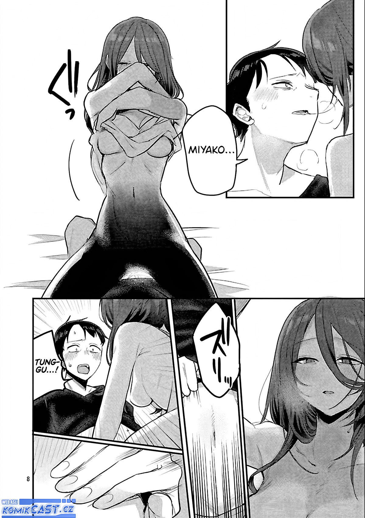 Okaeri, Papa Chapter 20 Gambar 9