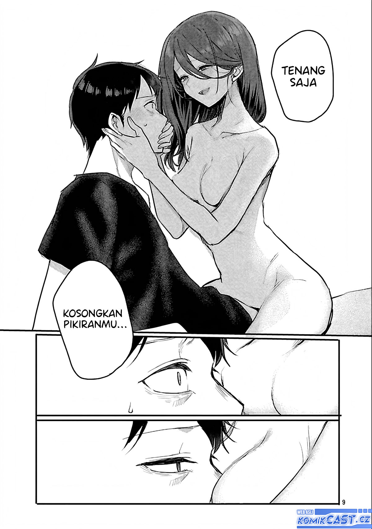 Okaeri, Papa Chapter 20 Gambar 10