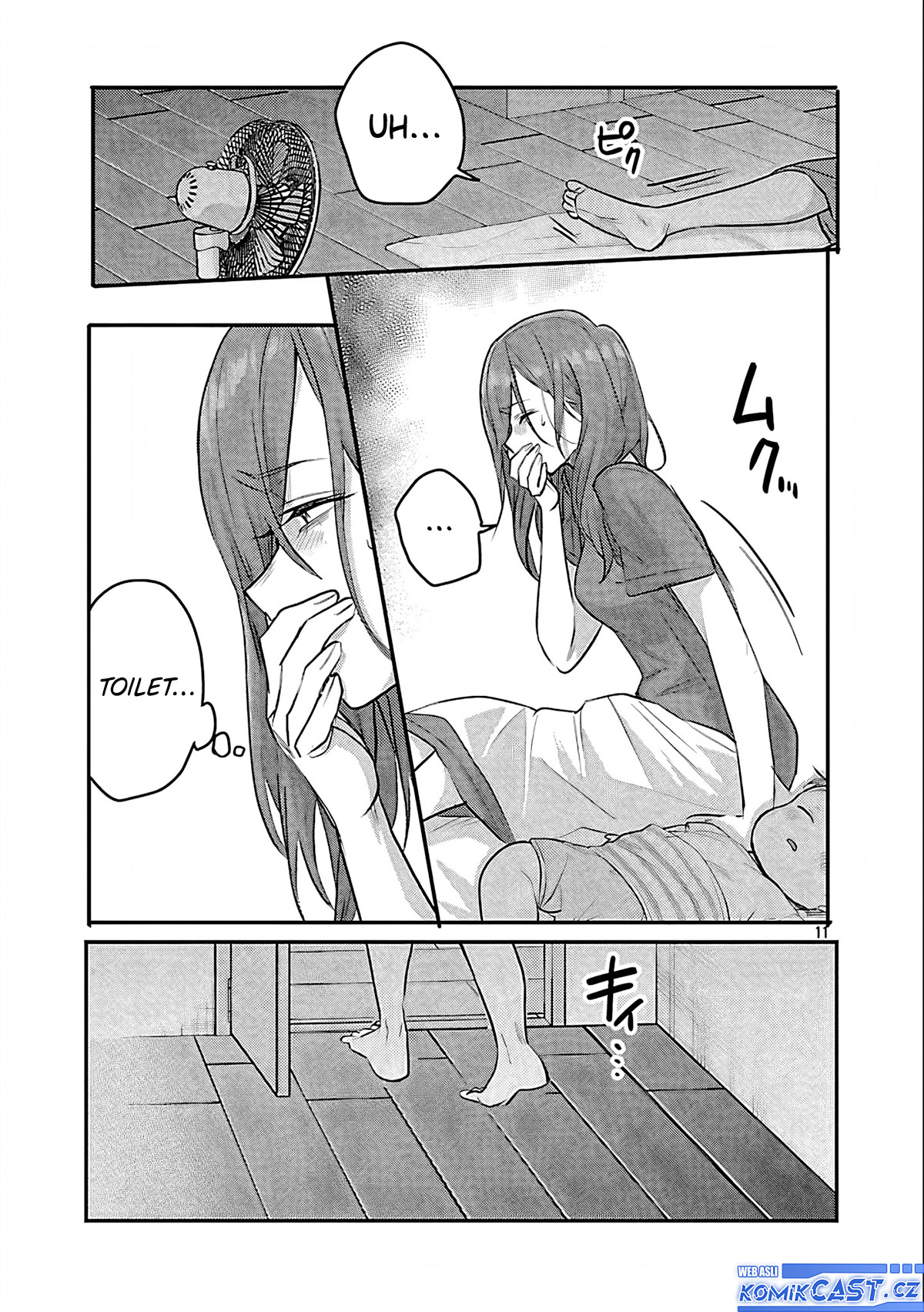 Okaeri, Papa Chapter 20 Gambar 12