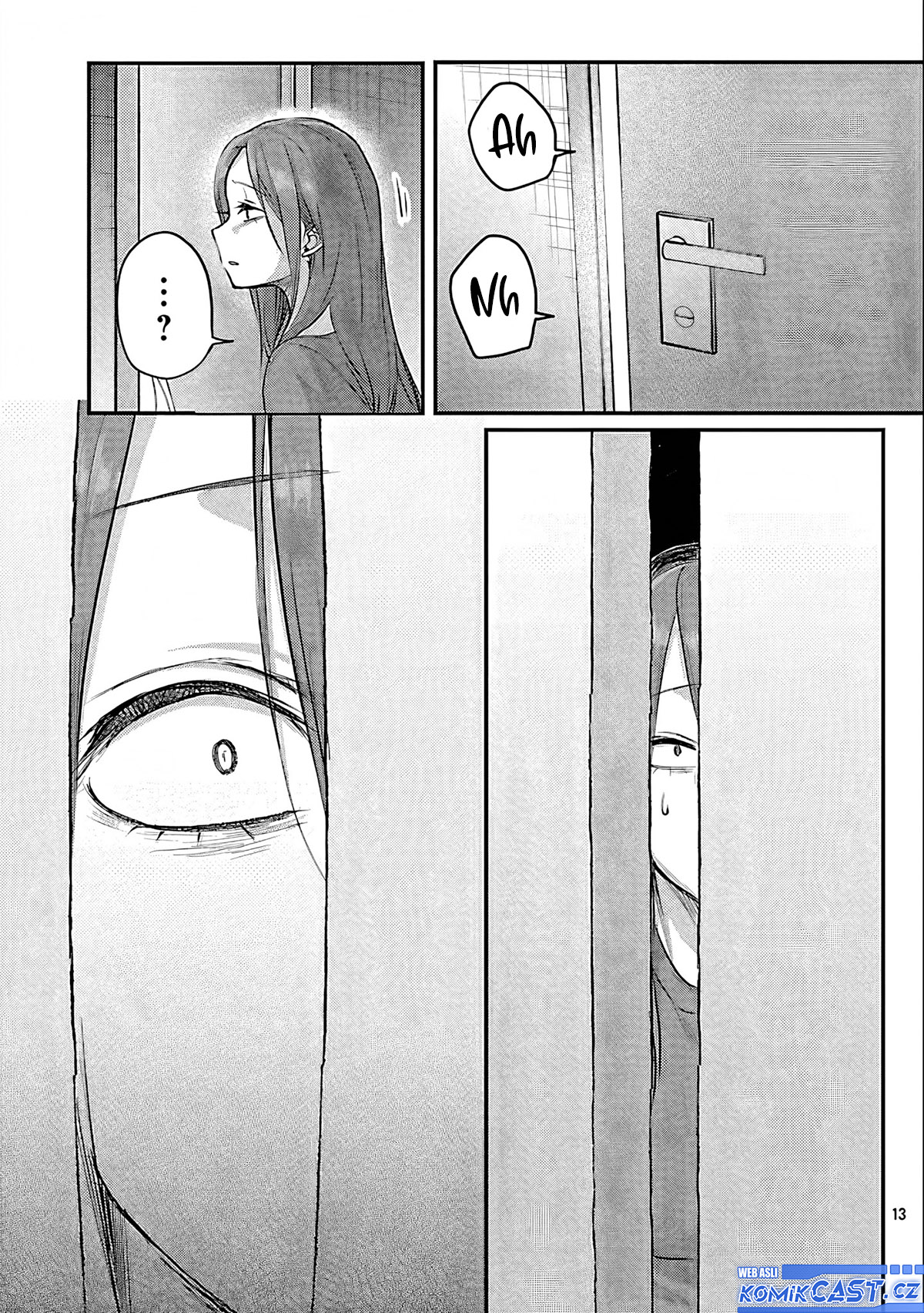 Okaeri, Papa Chapter 20 Gambar 14