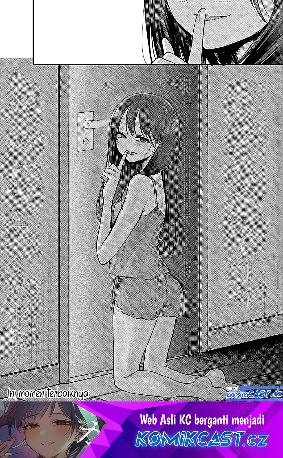 Okaeri, Papa Chapter 20 Gambar 22