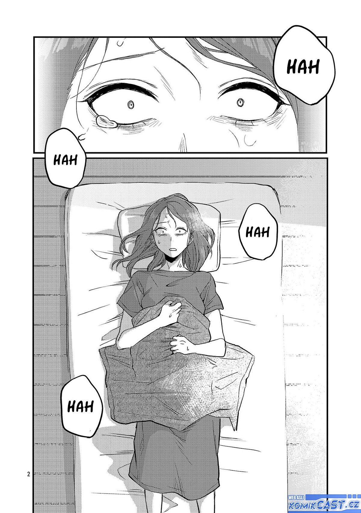 Okaeri, Papa Chapter 21 Gambar 3