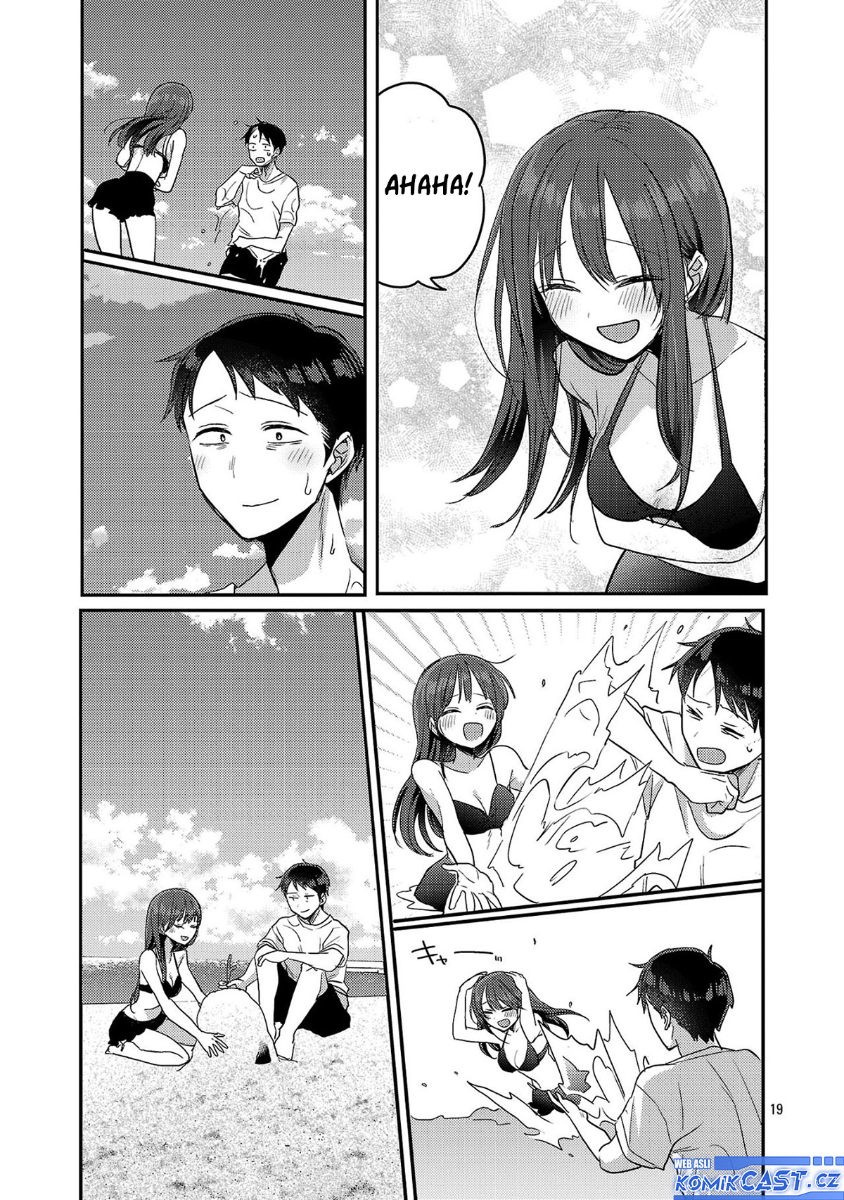 Okaeri, Papa Chapter 21 Gambar 20