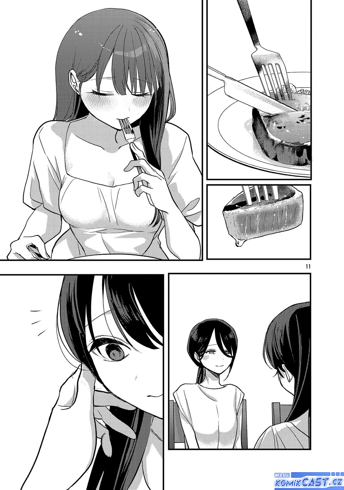 Okaeri, Papa Chapter 22 Gambar 12