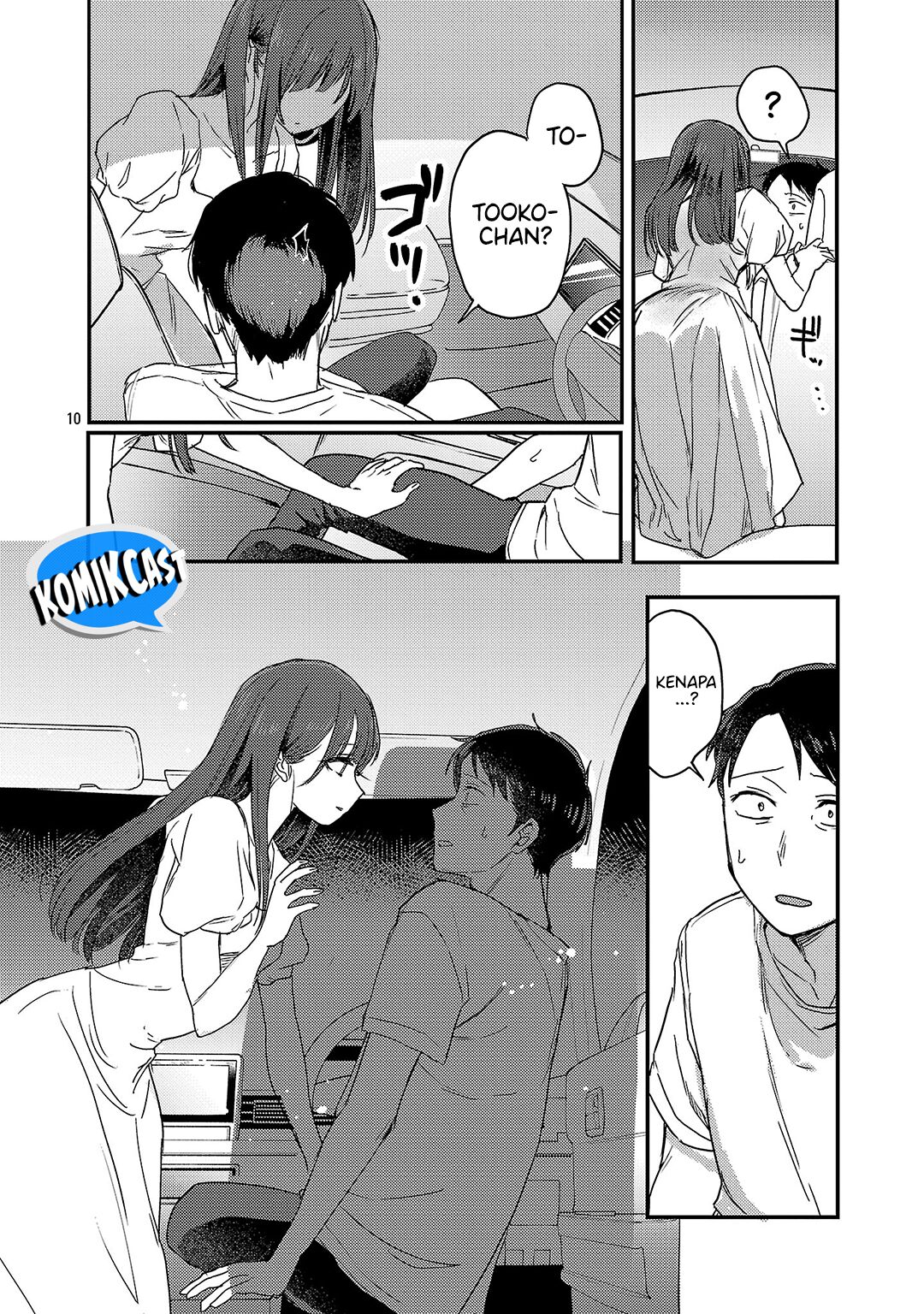 Okaeri, Papa Chapter 26 Gambar 11