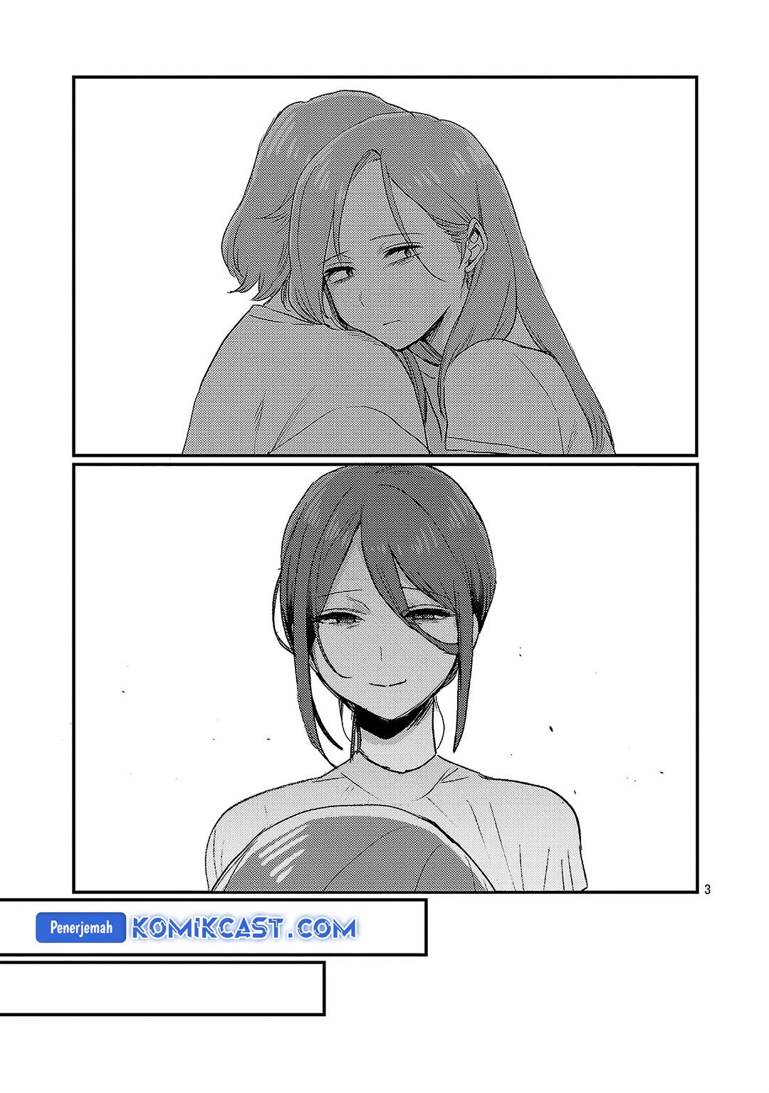 Okaeri, Papa Chapter 27 Gambar 4