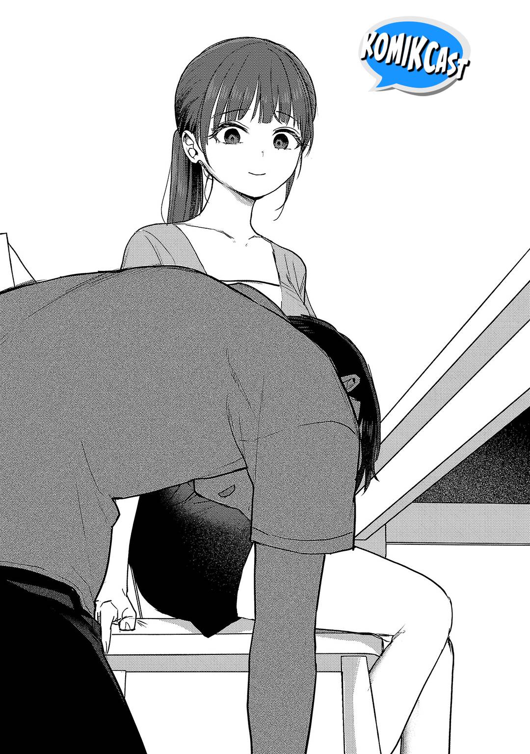 Okaeri, Papa Chapter 27 Gambar 19