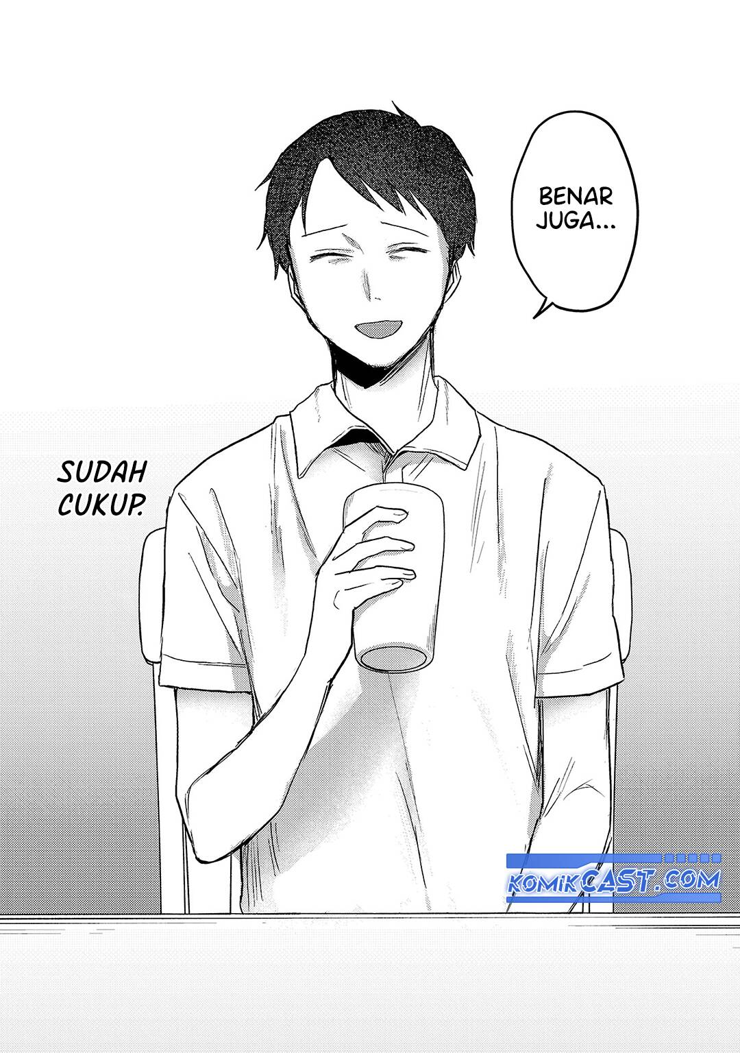 Okaeri, Papa Chapter 27 Gambar 26