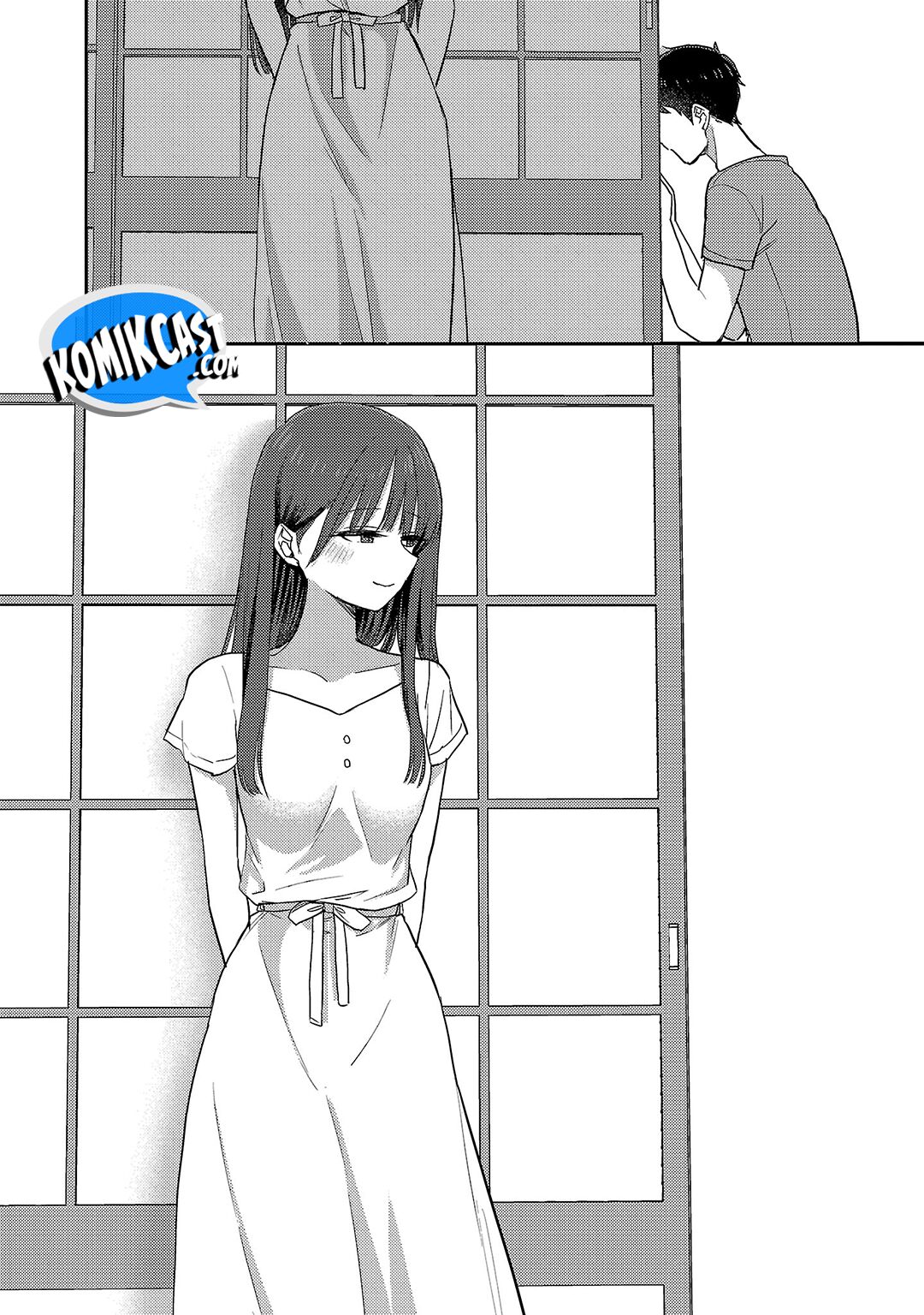 Okaeri, Papa Chapter 28 Gambar 3