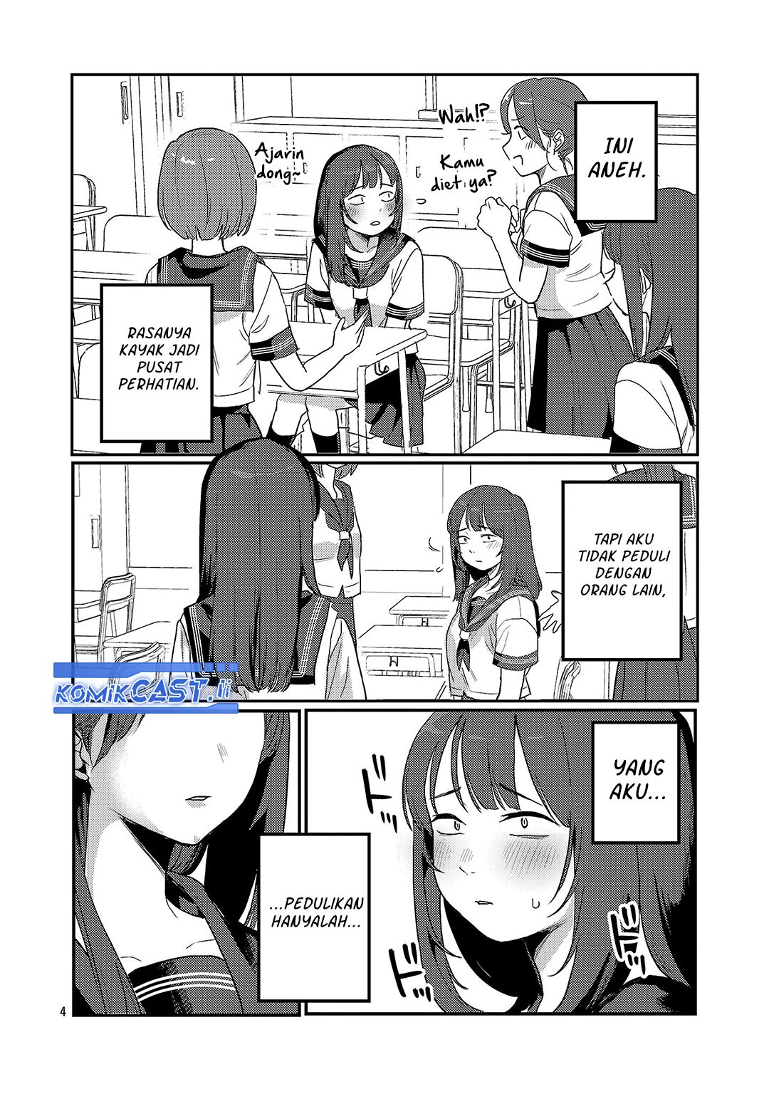 Okaeri, Papa Chapter 29 Gambar 5