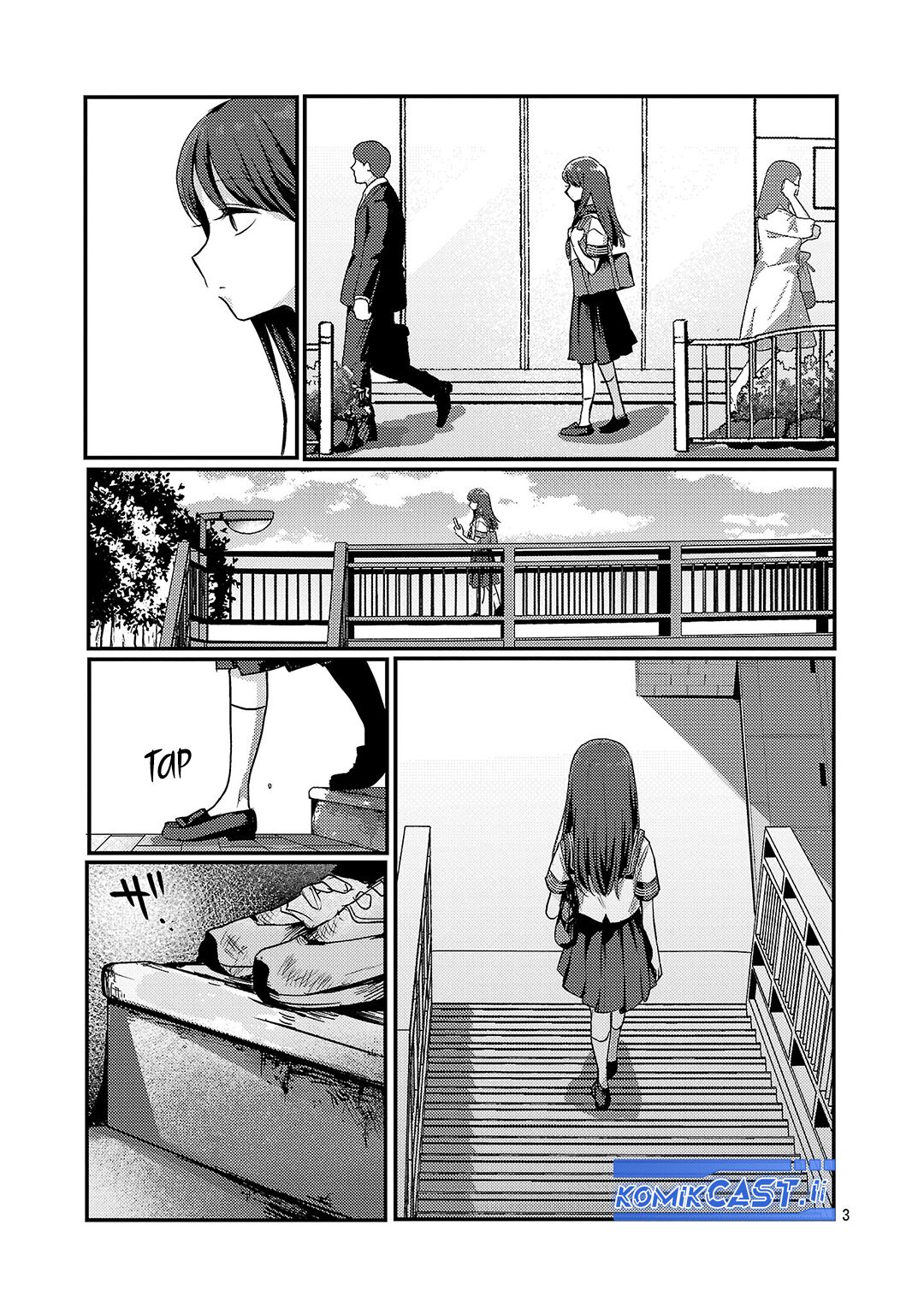 Okaeri, Papa Chapter 30 Gambar 4