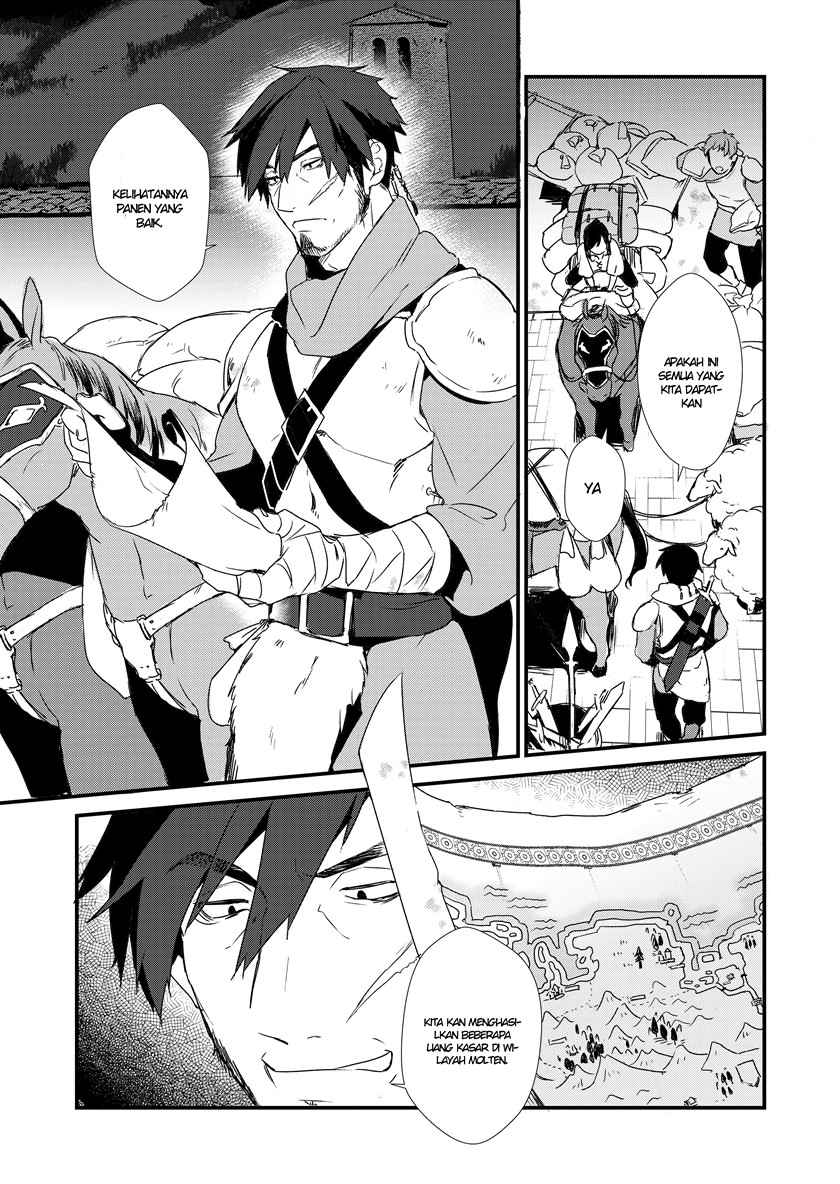Okashi na Tensei Chapter 01.1 Gambar 16