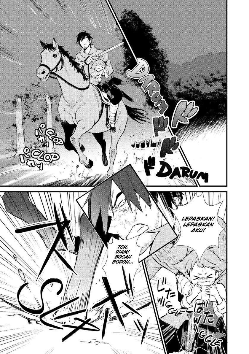 Okashi na Tensei Chapter 05 Gambar 10