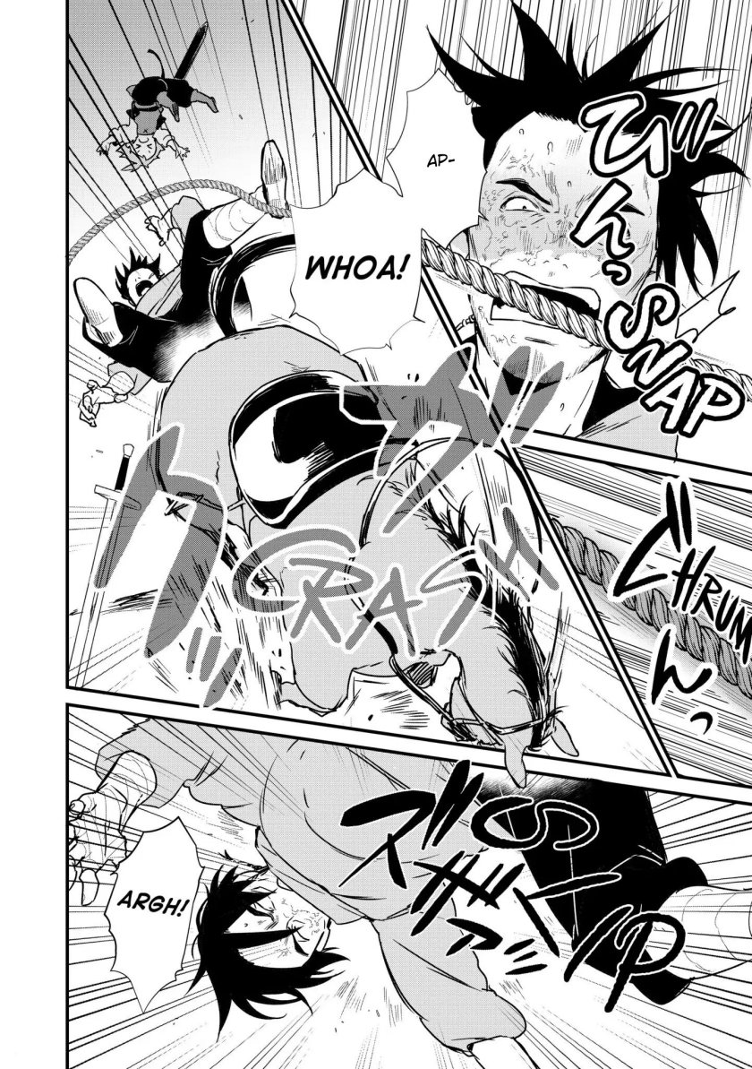 Okashi na Tensei Chapter 05 Gambar 11