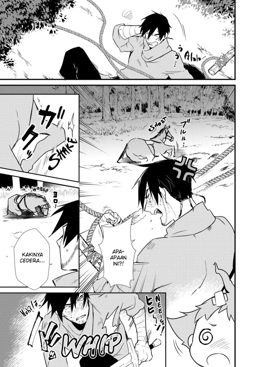 Okashi na Tensei Chapter 05 Gambar 12