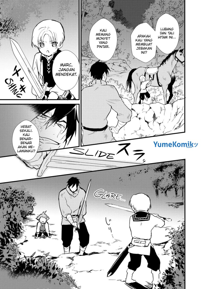 Okashi na Tensei Chapter 05 Gambar 14