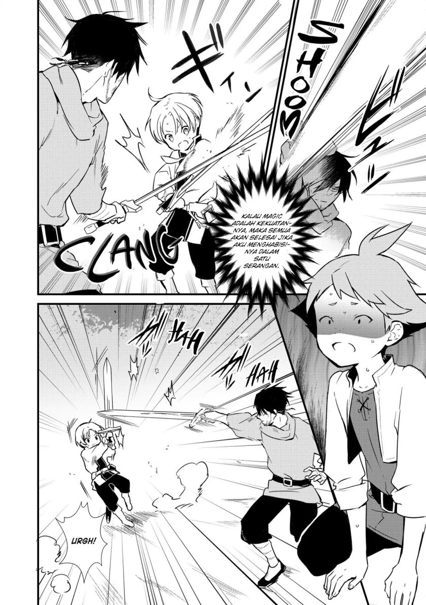 Okashi na Tensei Chapter 05 Gambar 17