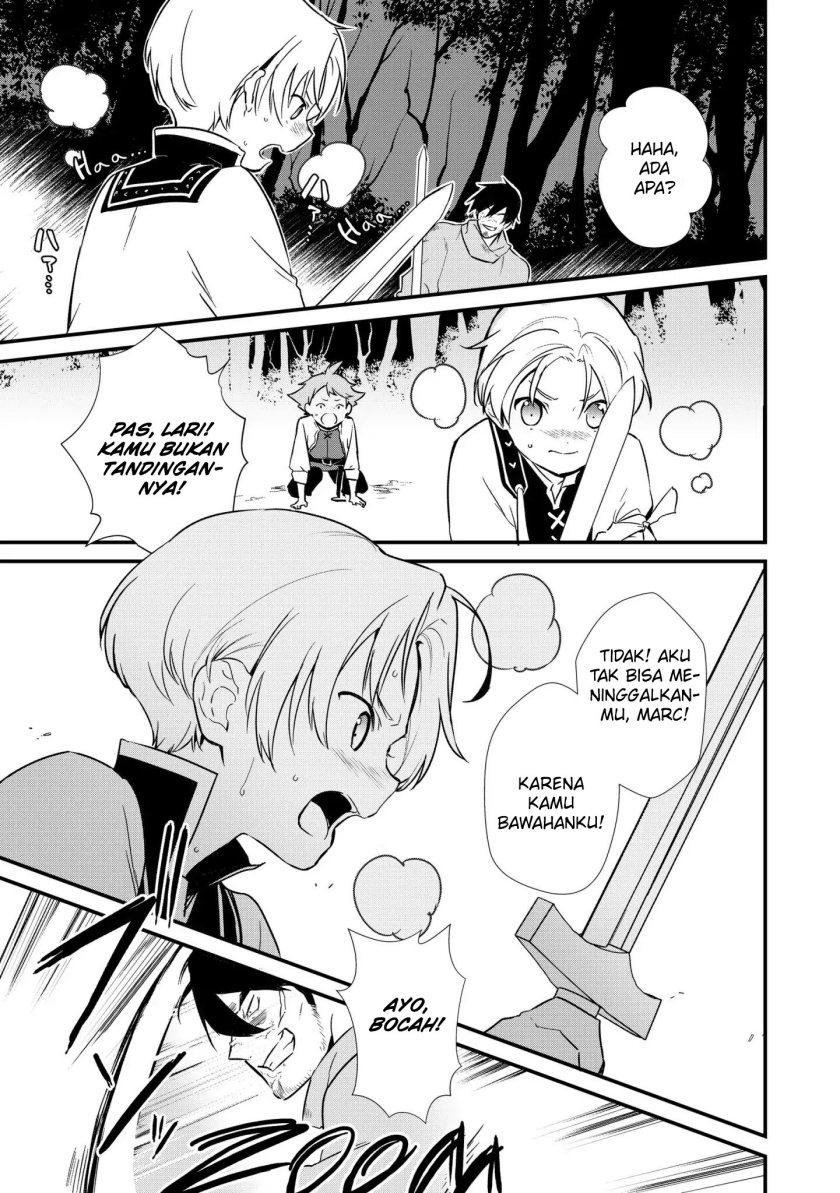 Okashi na Tensei Chapter 05 Gambar 18