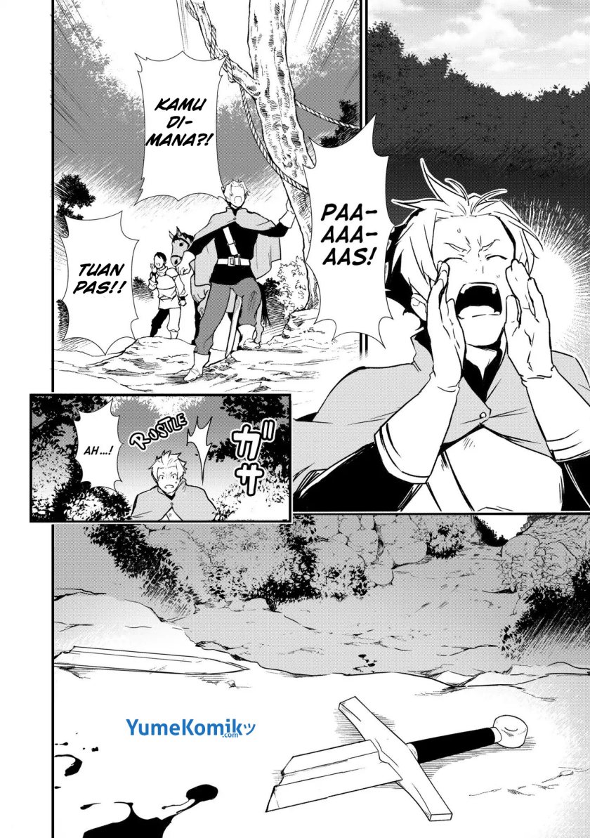 Okashi na Tensei Chapter 05 Gambar 21