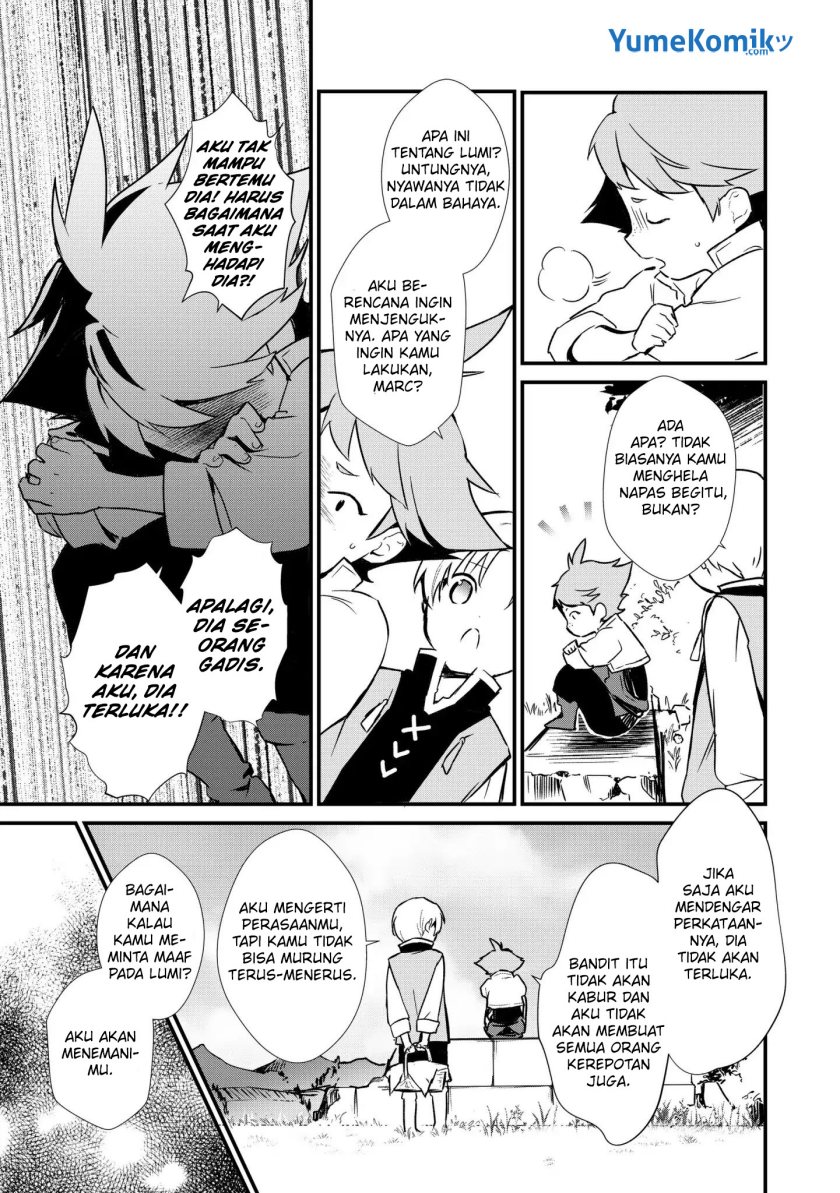 Okashi na Tensei Chapter 05 Gambar 28