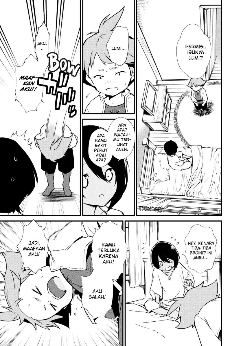 Okashi na Tensei Chapter 05 Gambar 30