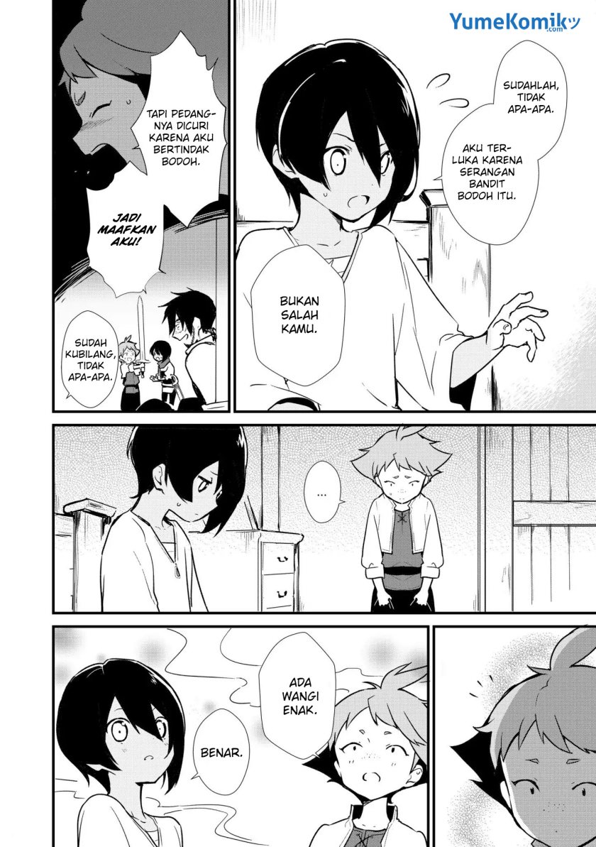 Okashi na Tensei Chapter 05 Gambar 31