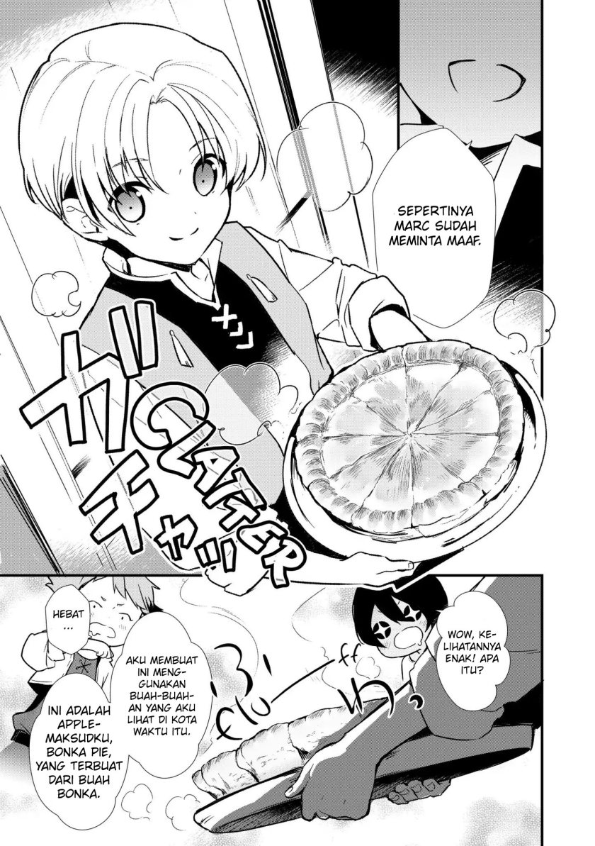 Okashi na Tensei Chapter 05 Gambar 32