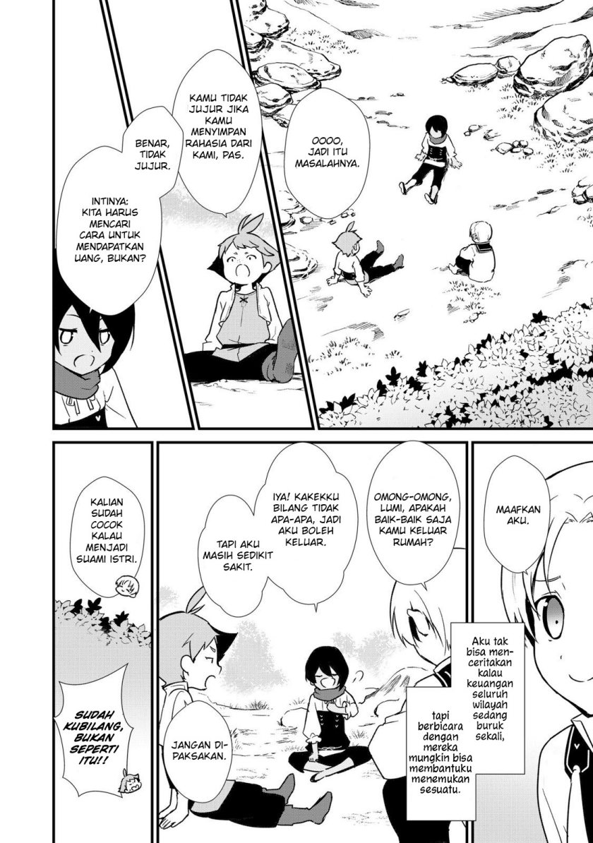 Okashi na Tensei Chapter 06 Gambar 9