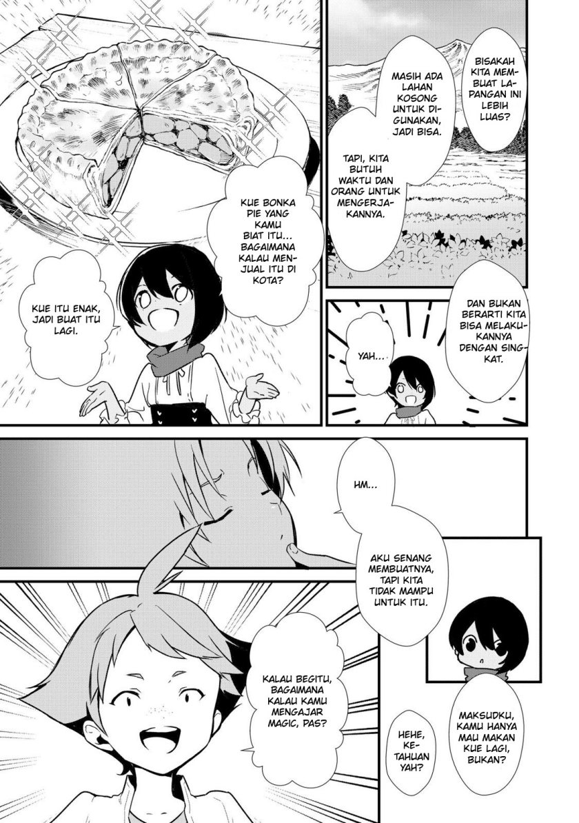 Okashi na Tensei Chapter 06 Gambar 10