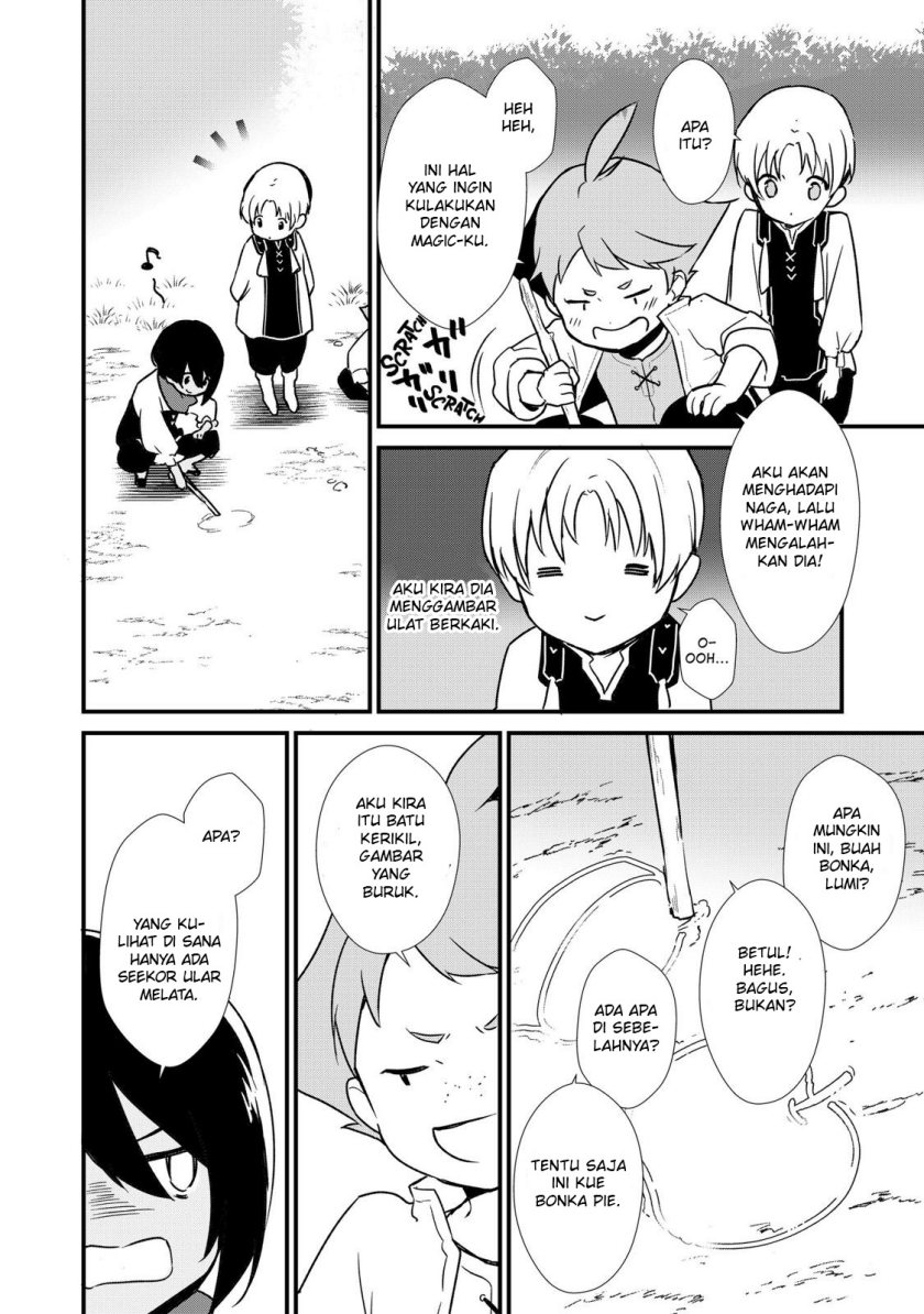 Okashi na Tensei Chapter 06 Gambar 13