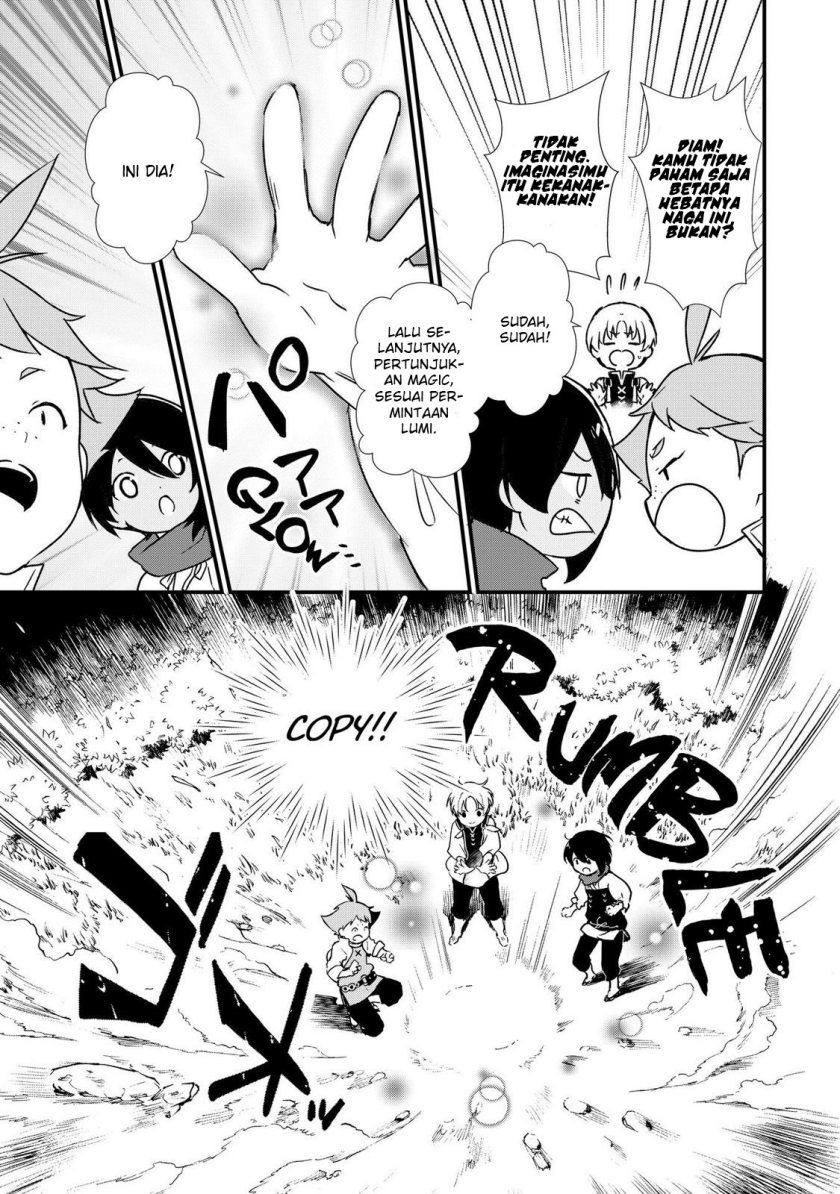 Okashi na Tensei Chapter 06 Gambar 14