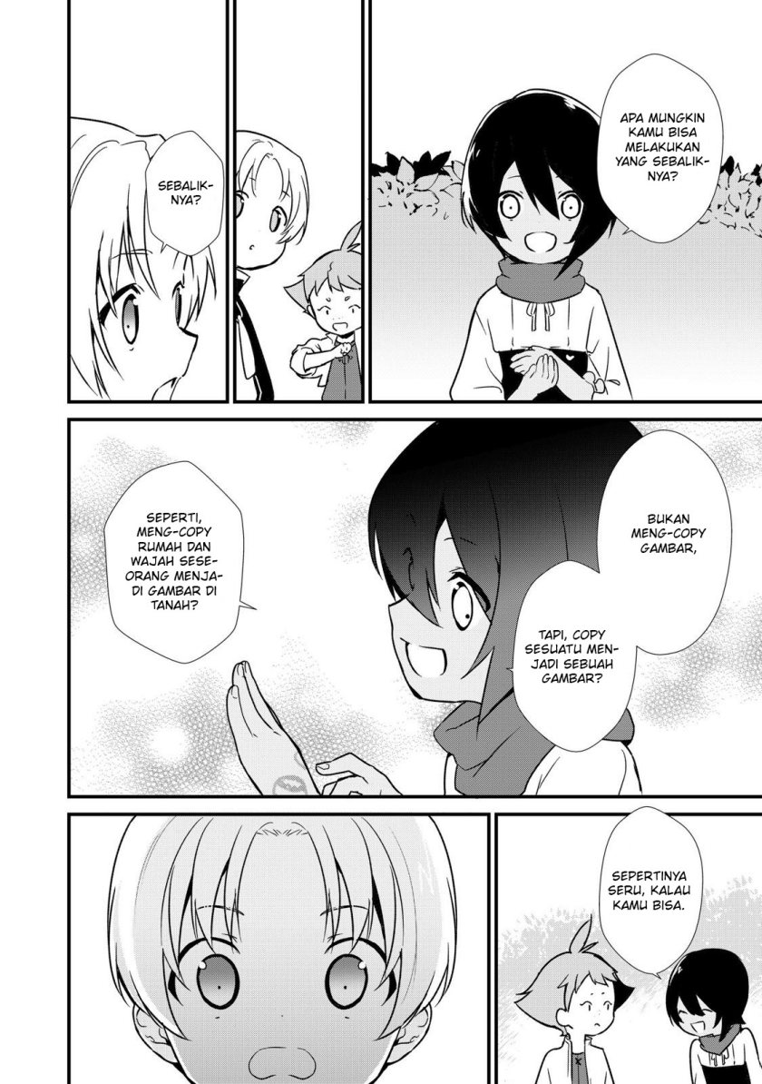 Okashi na Tensei Chapter 06 Gambar 17