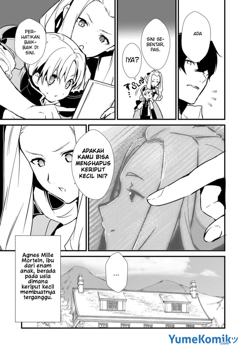 Okashi na Tensei Chapter 06 Gambar 26