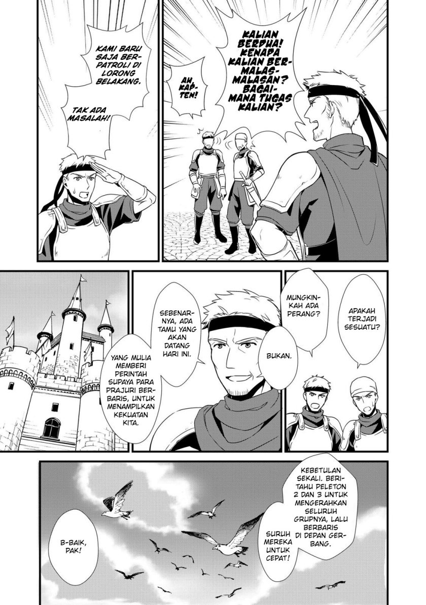 Okashi na Tensei Chapter 06 Gambar 28