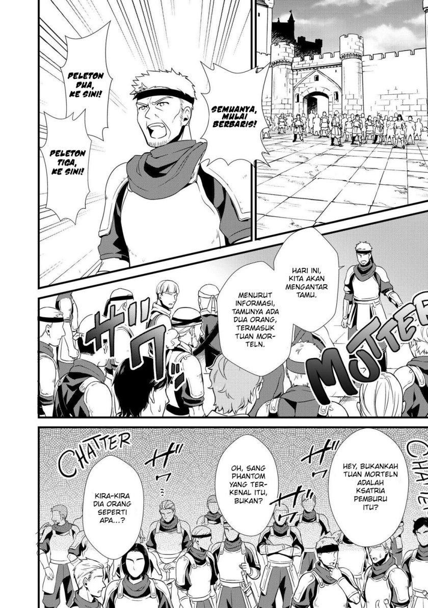 Okashi na Tensei Chapter 06 Gambar 29