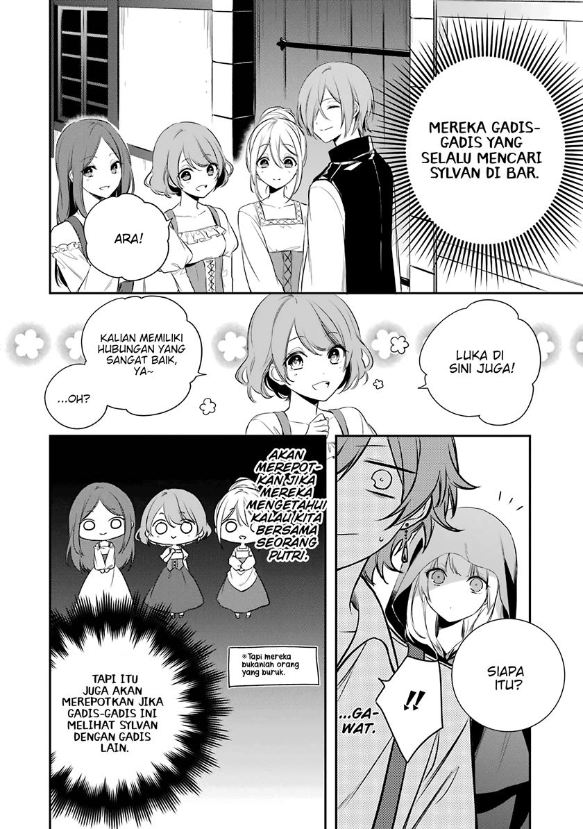 Okyu no Trinity Chapter 02 Gambar 23