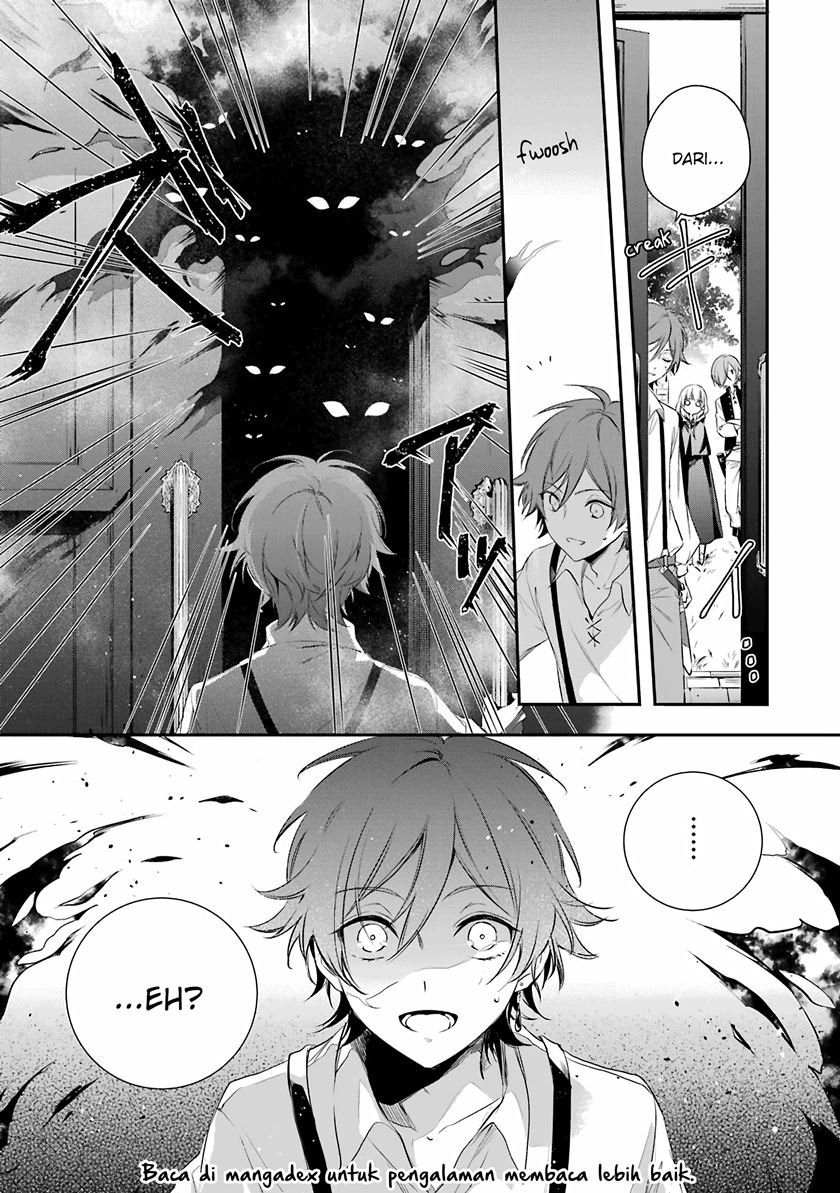 Okyu no Trinity Chapter 02 Gambar 28
