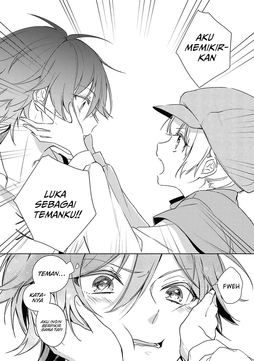 Okyu no Trinity Chapter 04 Gambar 21