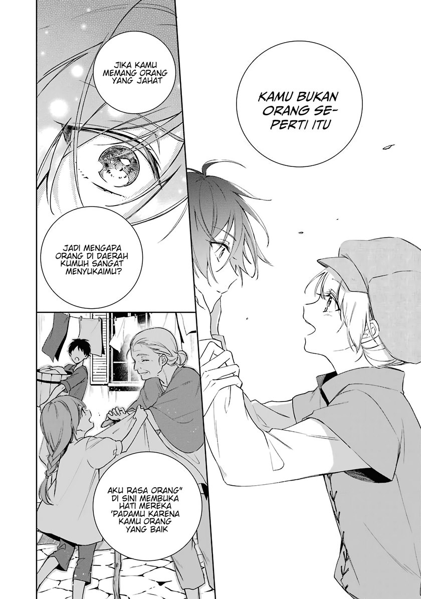 Okyu no Trinity Chapter 04 Gambar 23