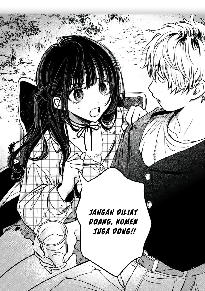 Okyu no Trinity Chapter 04 Gambar 30