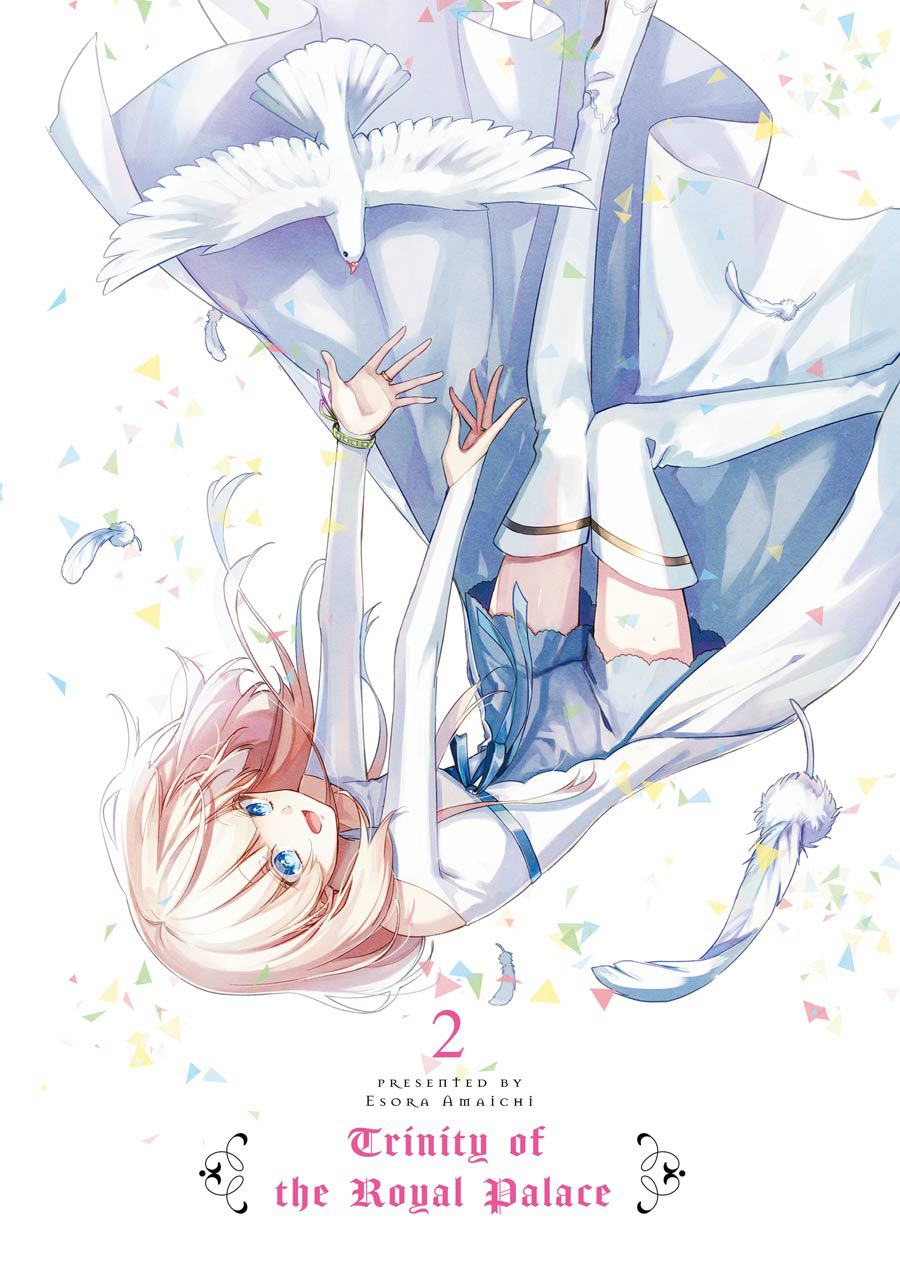 Okyu no Trinity Chapter 06 Gambar 3
