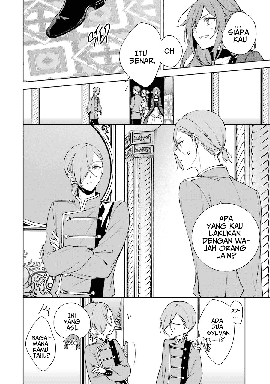 Okyu no Trinity Chapter 06 Gambar 23