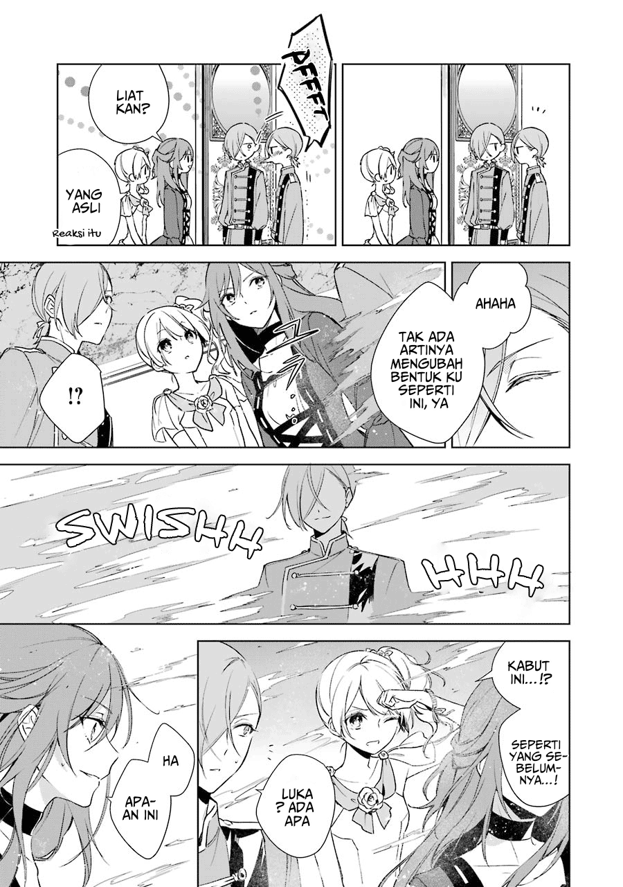 Okyu no Trinity Chapter 06 Gambar 24