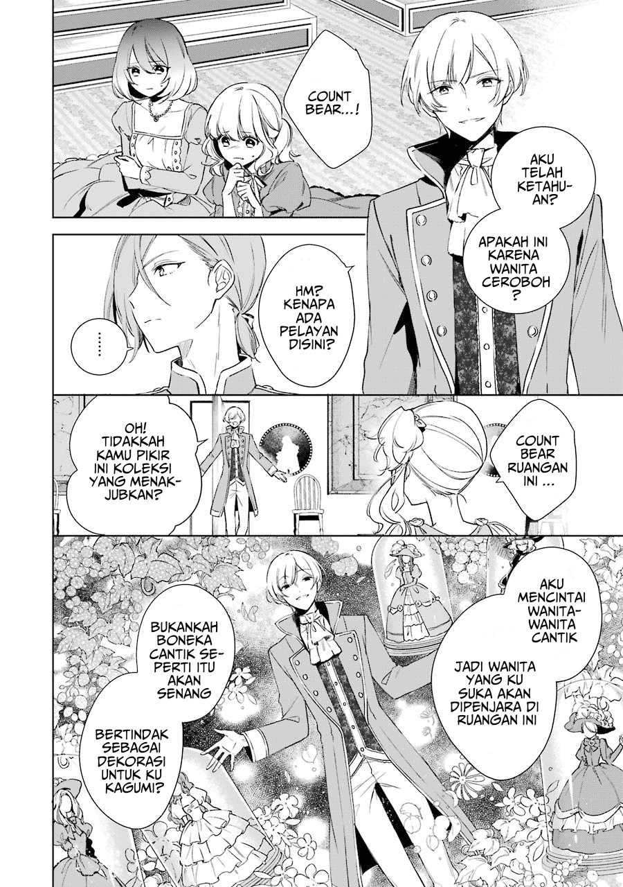 Okyu no Trinity Chapter 06 Gambar 27