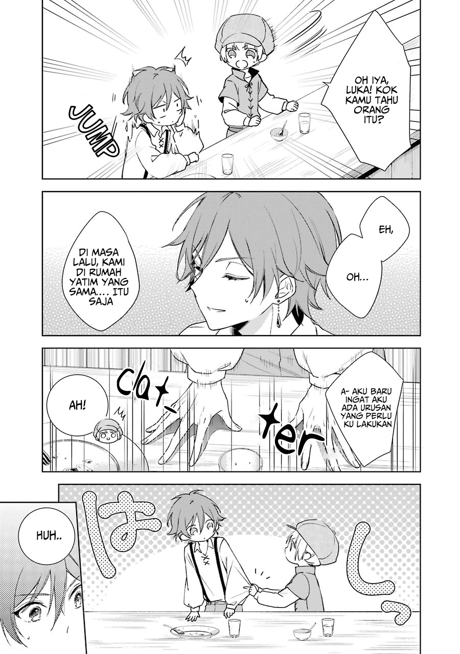 Okyu no Trinity Chapter 06 Gambar 34