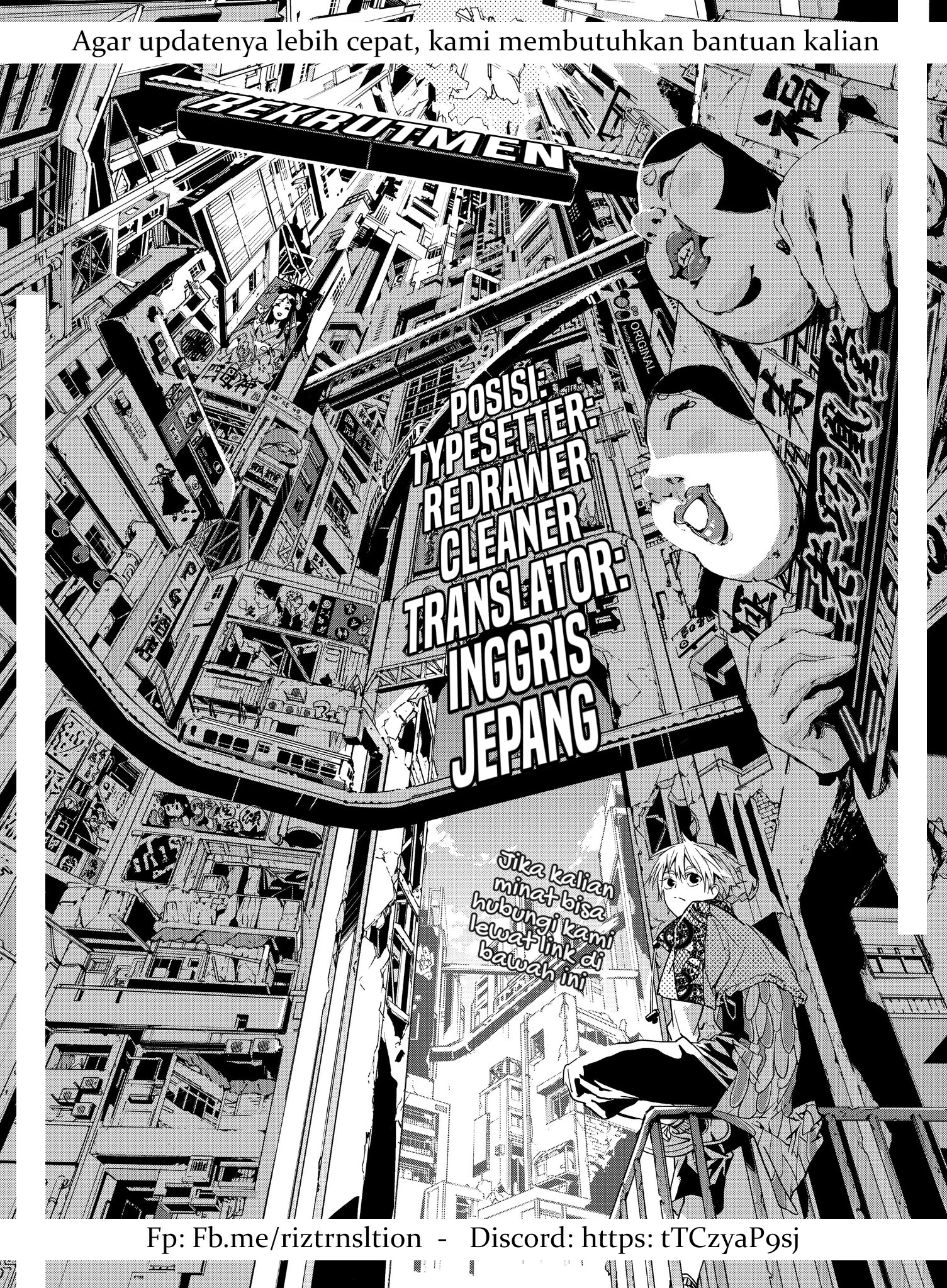 Okyu no Trinity Chapter 06 Gambar 36