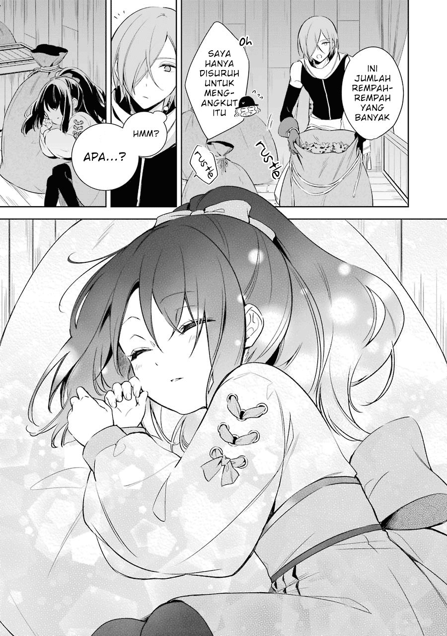 Okyu no Trinity Chapter 07 Gambar 6