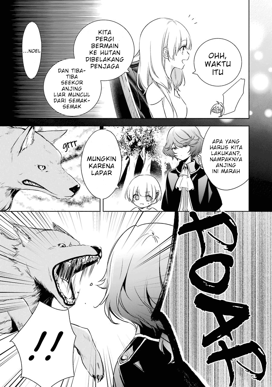 Okyu no Trinity Chapter 10 Gambar 12