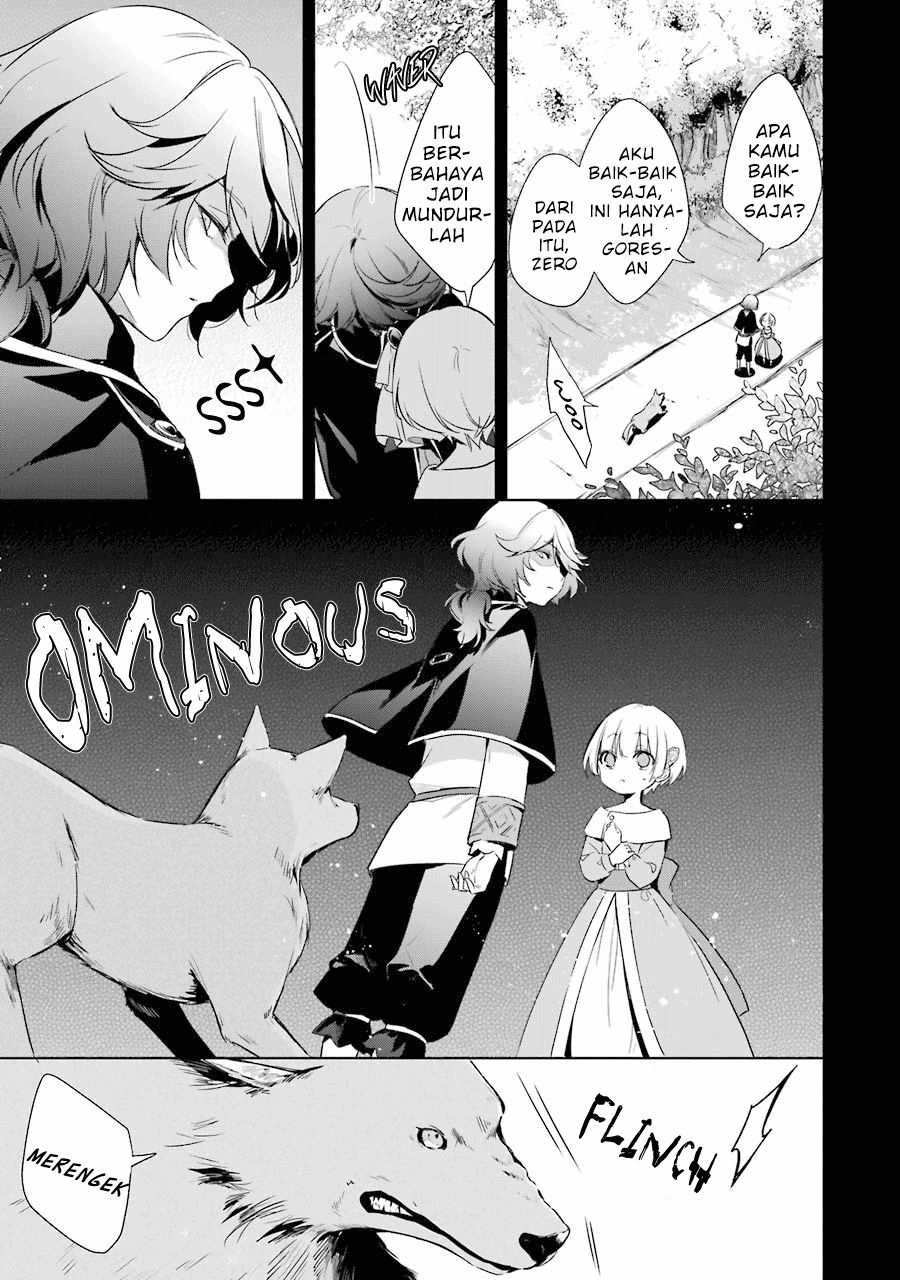 Okyu no Trinity Chapter 10 Gambar 14