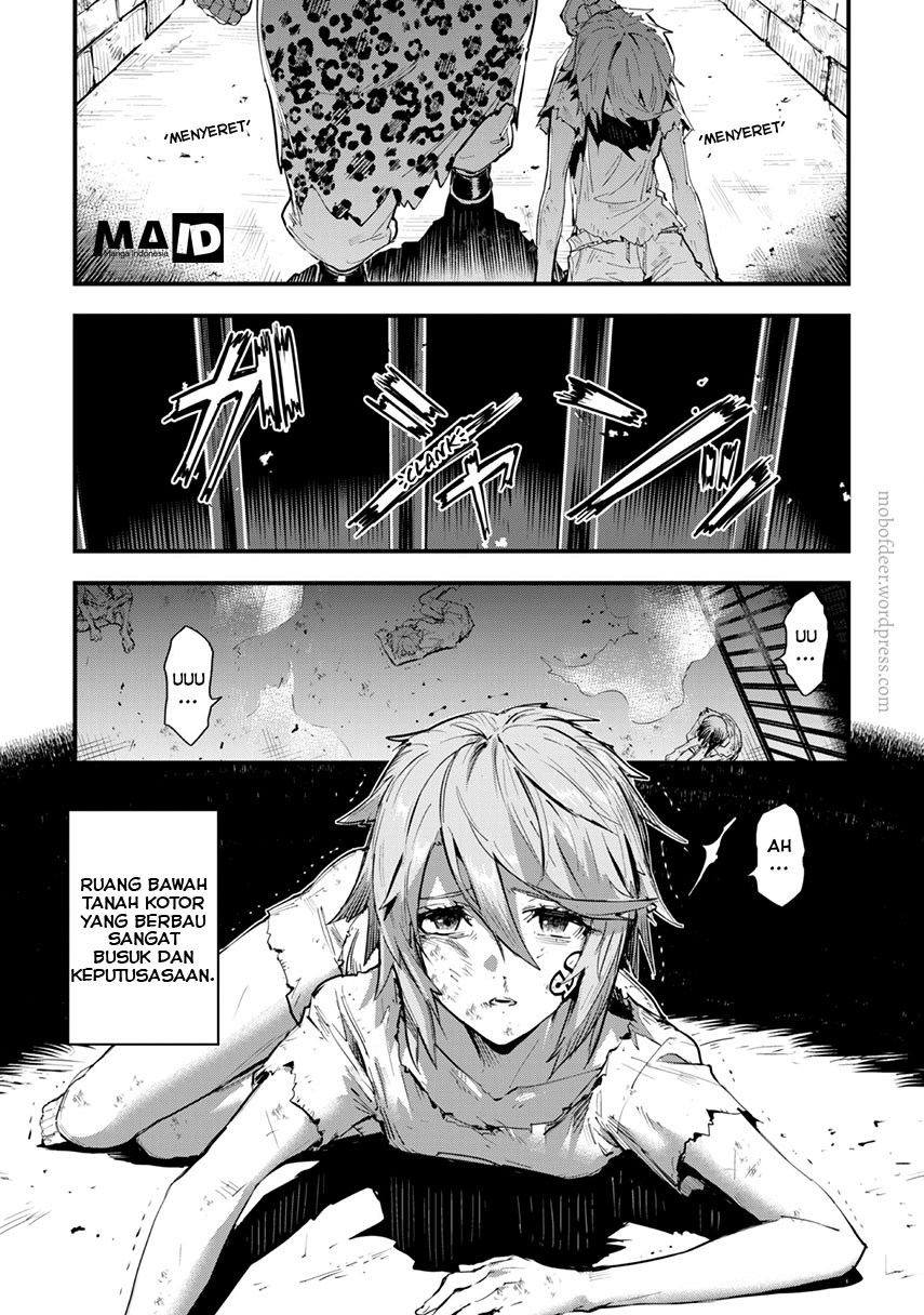 Omae Gotoki ga Maou ni Kateru to Omou na to Yuusha Party wo Tsuihou Sareta node Outo de Kimama ni Kurashitai Chapter 01 Gambar 6